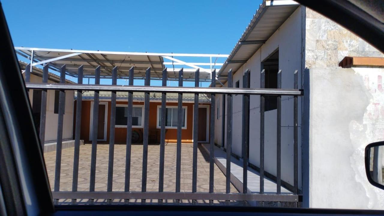Pousada Joao Carlos De Penha Sc מראה חיצוני תמונה